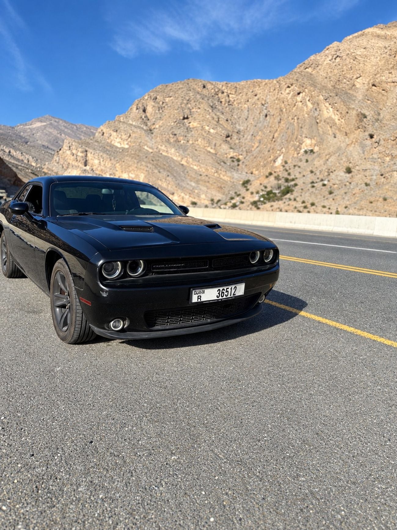 Dodge Challenger SXT