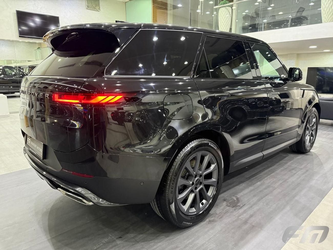 Land Rover Range Rover Sport SE P360
