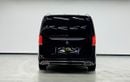 مرسيدس بنز V 250 AVANTGARDE/E مرسيدس بنز V250 موديل 2023 بتصميم V-Line، مع ضمان، تصميم V-Line فريد من نوعه مصنوع يدويًا، كاملة الم