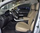 Ford Edge SE EXCELLENT DEAL for our Ford Edge ( 2014 Model ) in Silver Color GCC Specs
