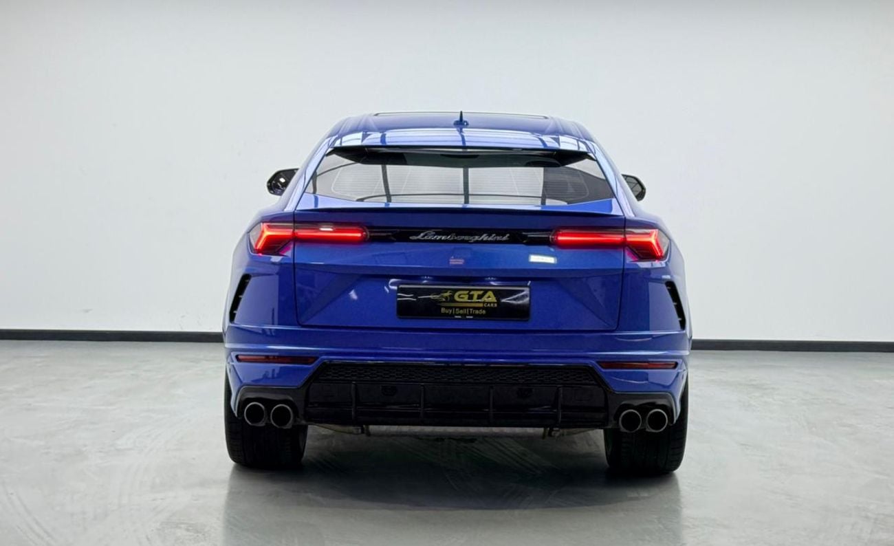 Lamborghini Urus STANDARD 2022 Lamborghini Urus, Warranty, Full Service History, Fully Loaded, Excellent Condition, Japanese