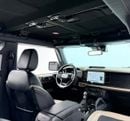 Ford Bronco WILDTRAK 2022 Ford Bronco Wildtrak, 2027 Ford Warranty + Service Pack, Full Ford Service History, GCC