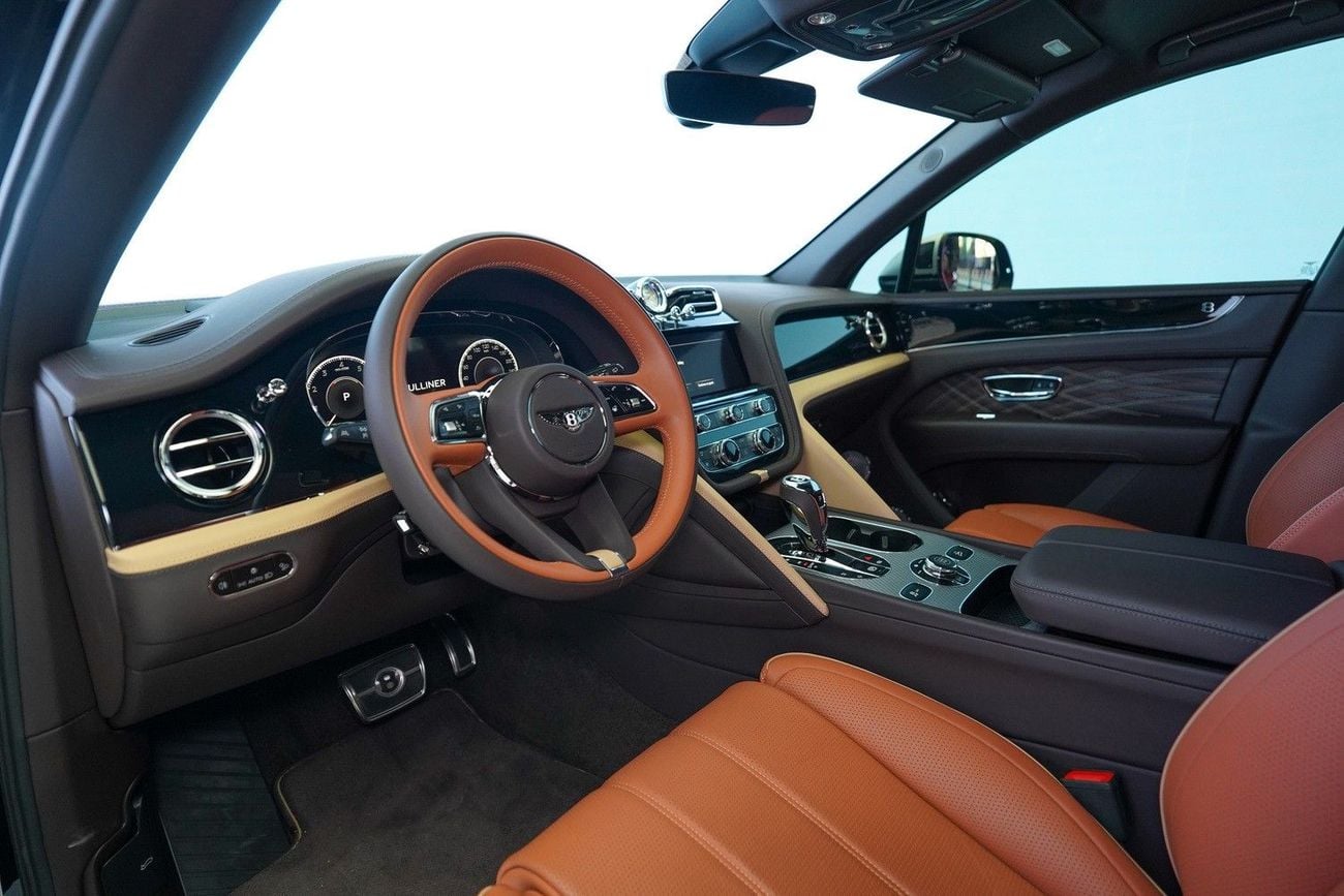 Bentley Bentayga AZURE EWB