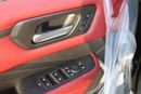 Nissan Patrol LE PLATINUM CITY BLACK WITH RED