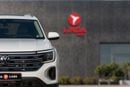 Volkswagen Teramont COMFORTLINE Volkswagen Teramont Comfortline 2024 GCC | Agency Warranty | Service Contract