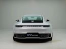 بورش 911 CARRERA Al Nabooda Dealer Warranty | Only 2,590 KM | Japanese specs