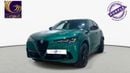 ألفا روميو ستيلفيو QUADRIFOGLIO | ٢٠٢٤ | عطلة نهاية أسبوع ألفا | ١٨-٢١ سبتمبر | ضمان وخدمة جارجاش | تأمين مجاني | تمويل ابتداءً من ٠