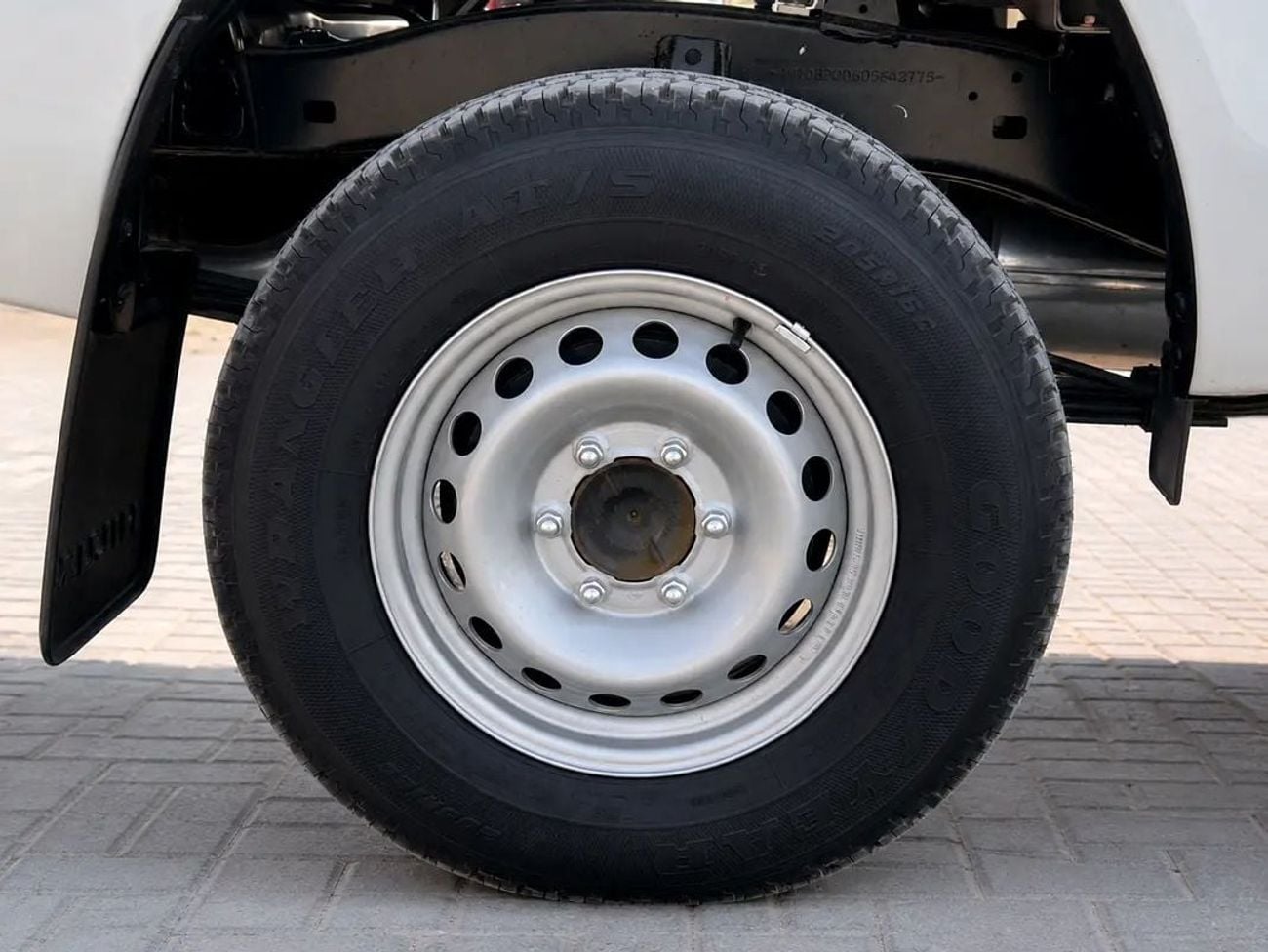 Toyota Hilux DLX