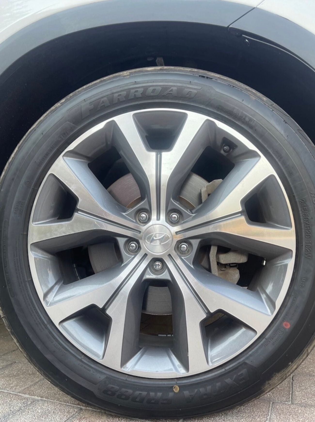 Hyundai Palisade PREMIUM NAPPA