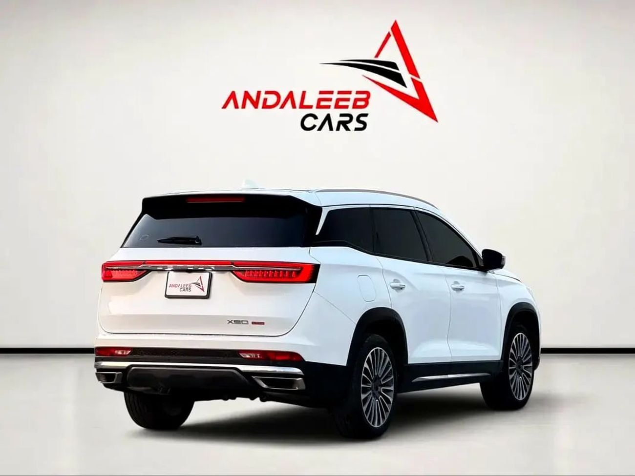 Jetour X90 Plus LUXURY | 7-SEATER SUV | GCC SPECS