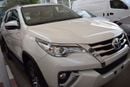Toyota Fortuner EXR Toyota Fortuner 2.7 Ltr, model:2018.