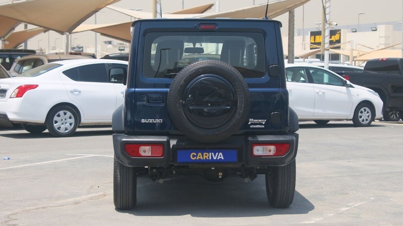 Suzuki Jimny GLX 1.5L GLX (A/T) | Agency Warranty | Zero Downpayment | Free Test Drive at your Location