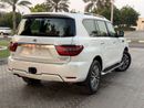 Nissan Patrol SE TITANIUM v6