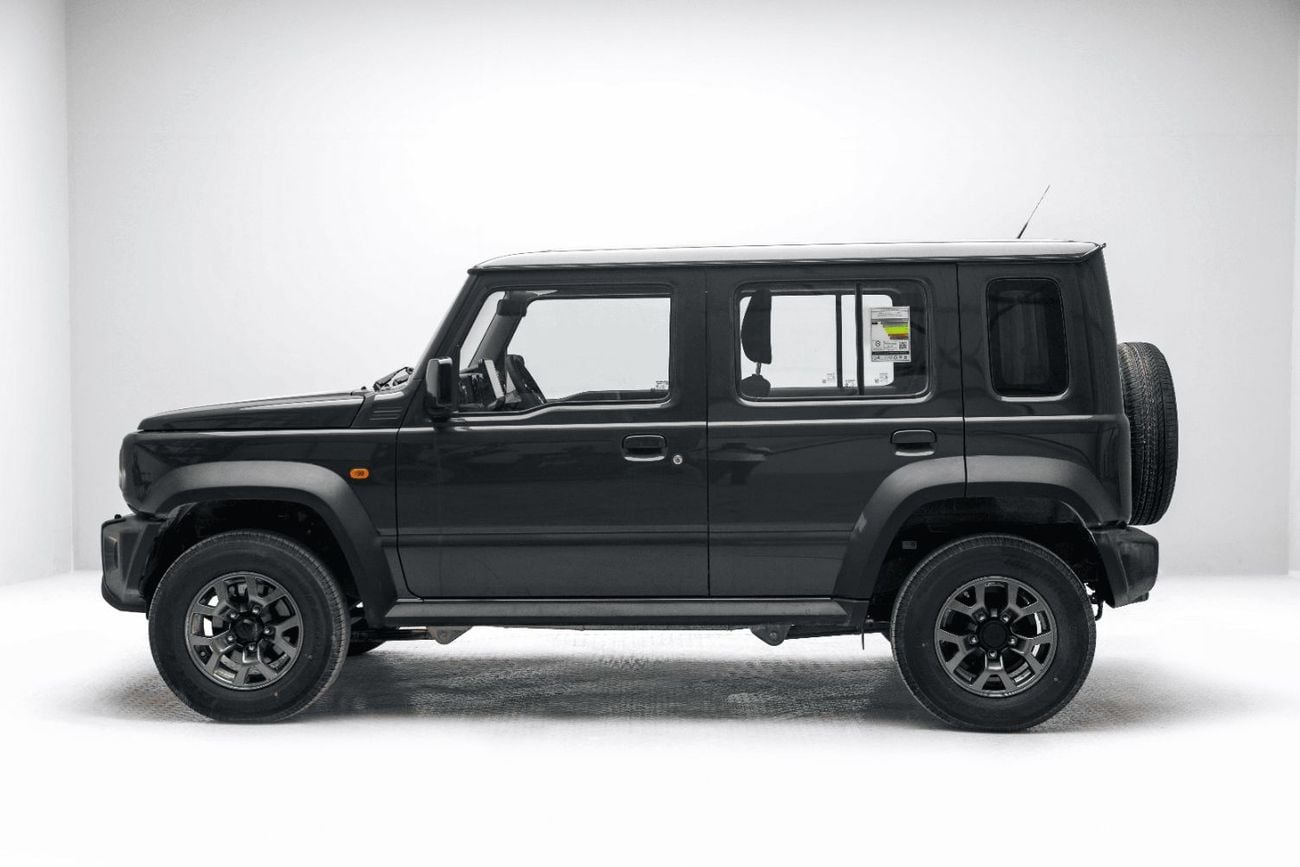 Suzuki Jimny GLX 1.5L - Granite Grey Inside Black | Export Only