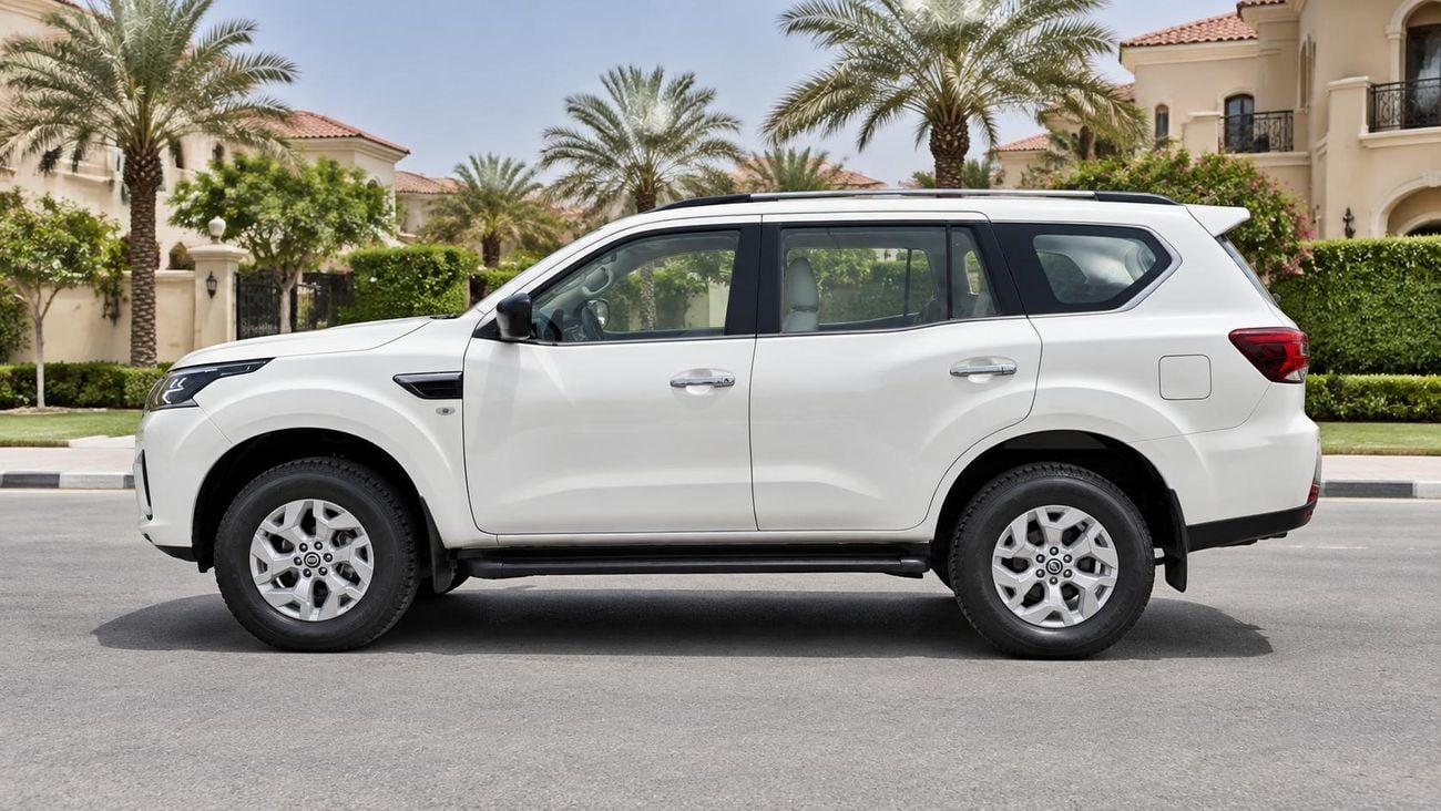 Nissan X Terra SE 2024 | AED 1172/Month | 0 DP | 30 Day Return | Warranty | Service History