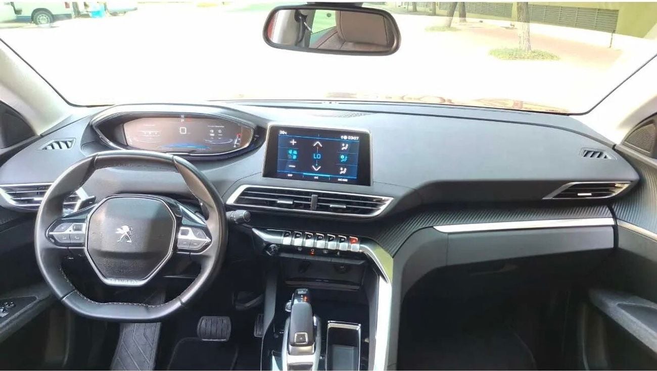 Peugeot 3008 ACTIVE