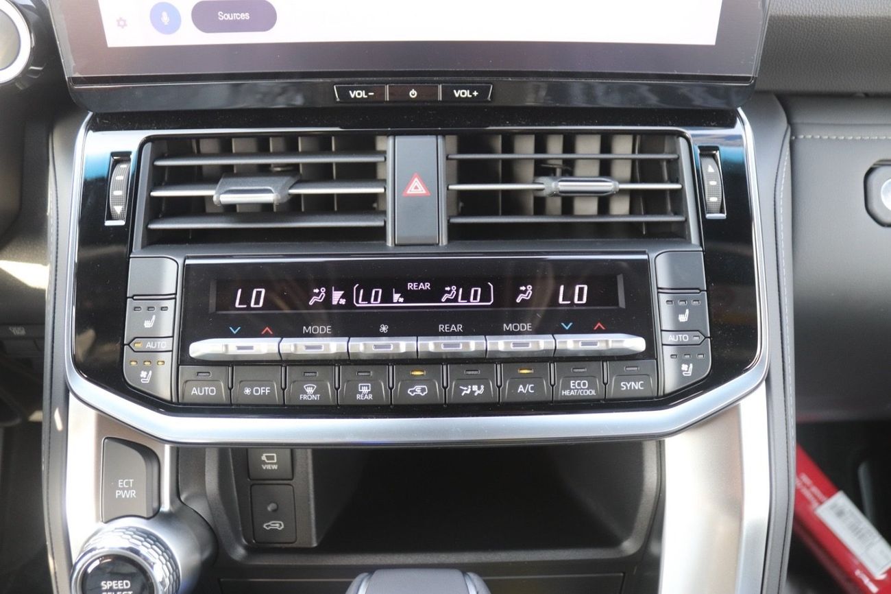 Toyota Land Cruiser VXR