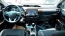 Toyota Hilux GLX 2.8 FULL GCC Specs