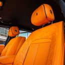 Rolls Royce Cullinan BLACK BADGE