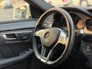 مرسيدس بنز E 550 يو إس إيه