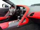 Chevrolet Corvette ZR1 3LZ, Warranty, Full Service History, Fully Loaded, GCC