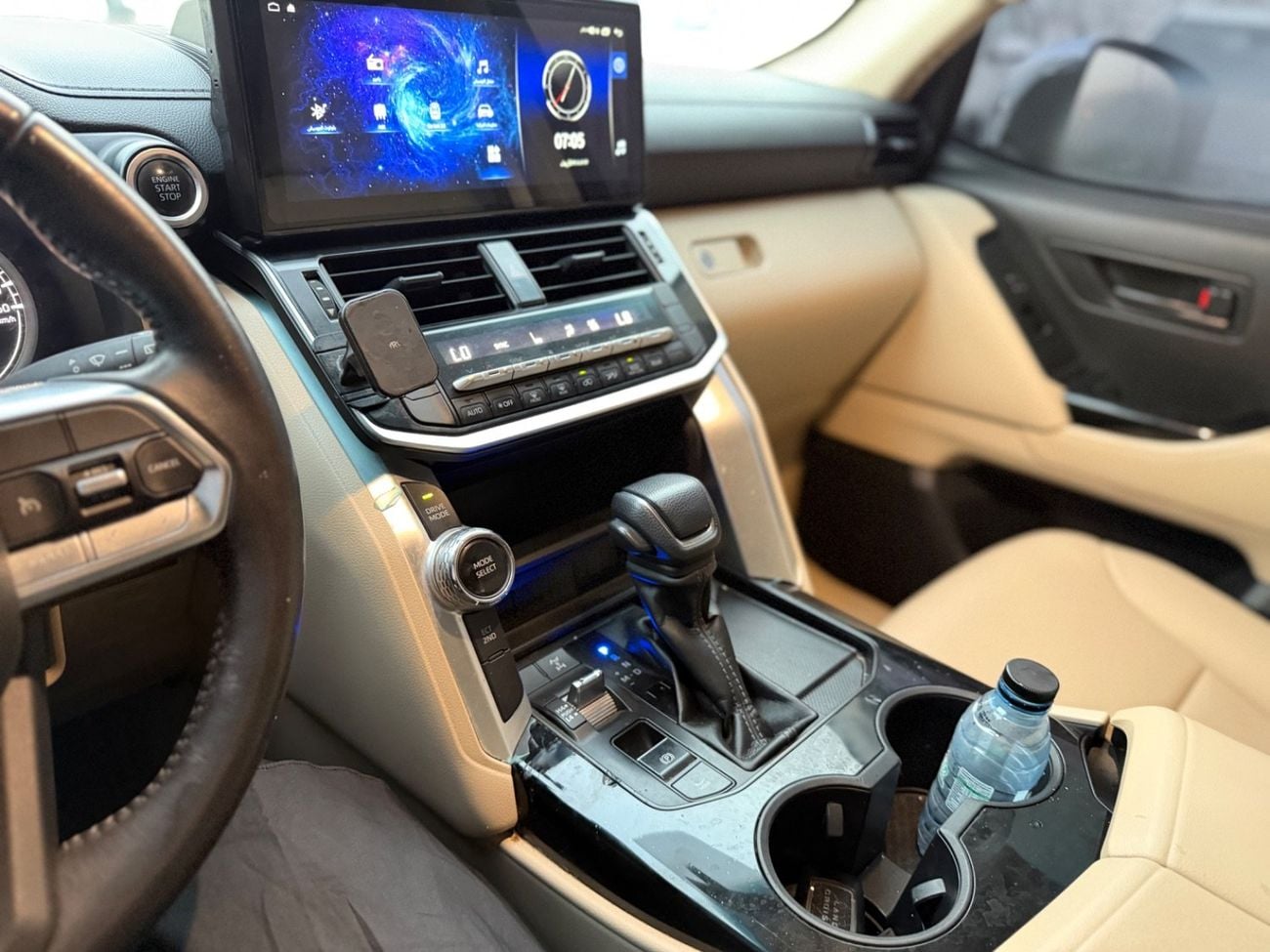 Toyota Land Cruiser GXR 2022 Diesel 3.3L Twin turbo Pull Option