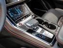 أودي RSQ8 RSQ8 BLACK WITH WARRANTY