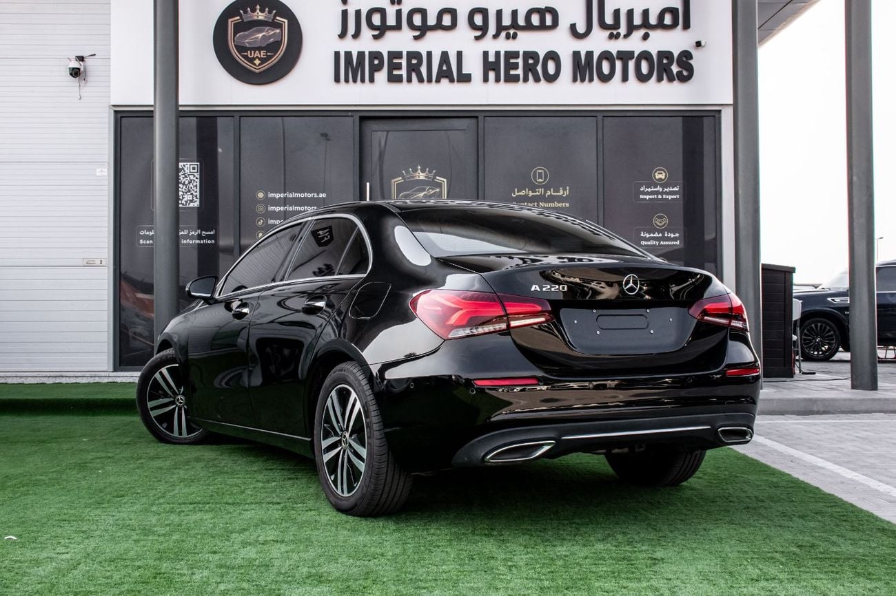 Mercedes Benz A220 STANDARD