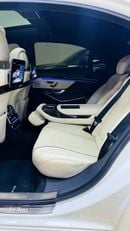 مرسيدس بنز S 560 S 560 4MATIC | GCC Specs | Excellent Condition