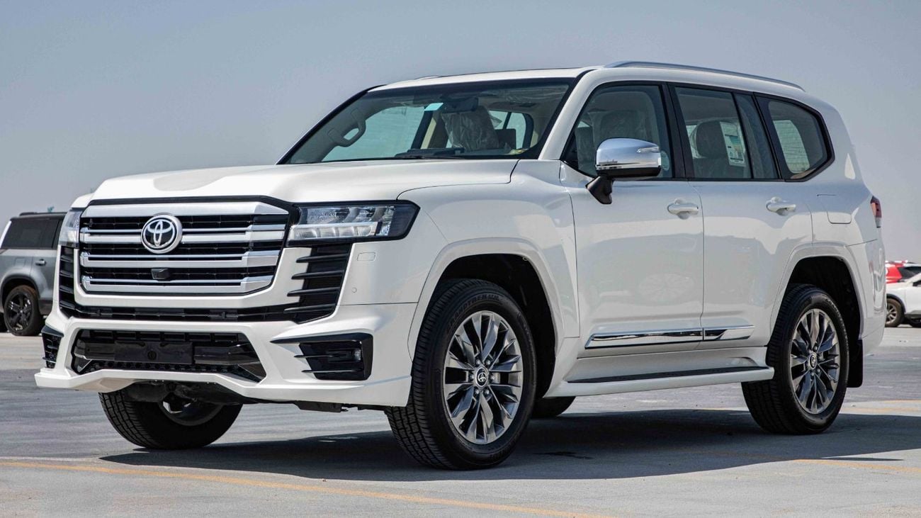 Toyota Land Cruiser GXR 3.5L TT | 2023 | For Local Registration +10%