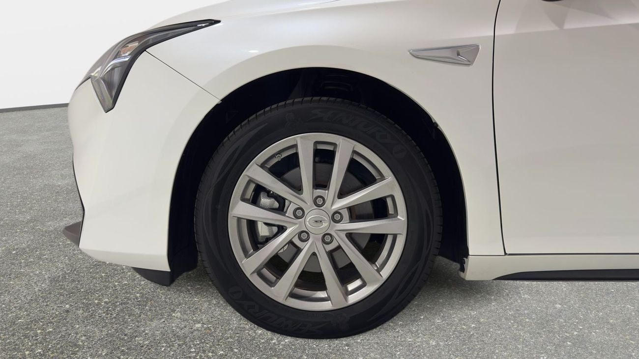 GAC Aion ES STANDARD | 2026 | AED 1,072 / Month | Gargash Warranty | Service History