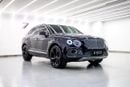 Bentley Bentayga V8 | GCC Spec