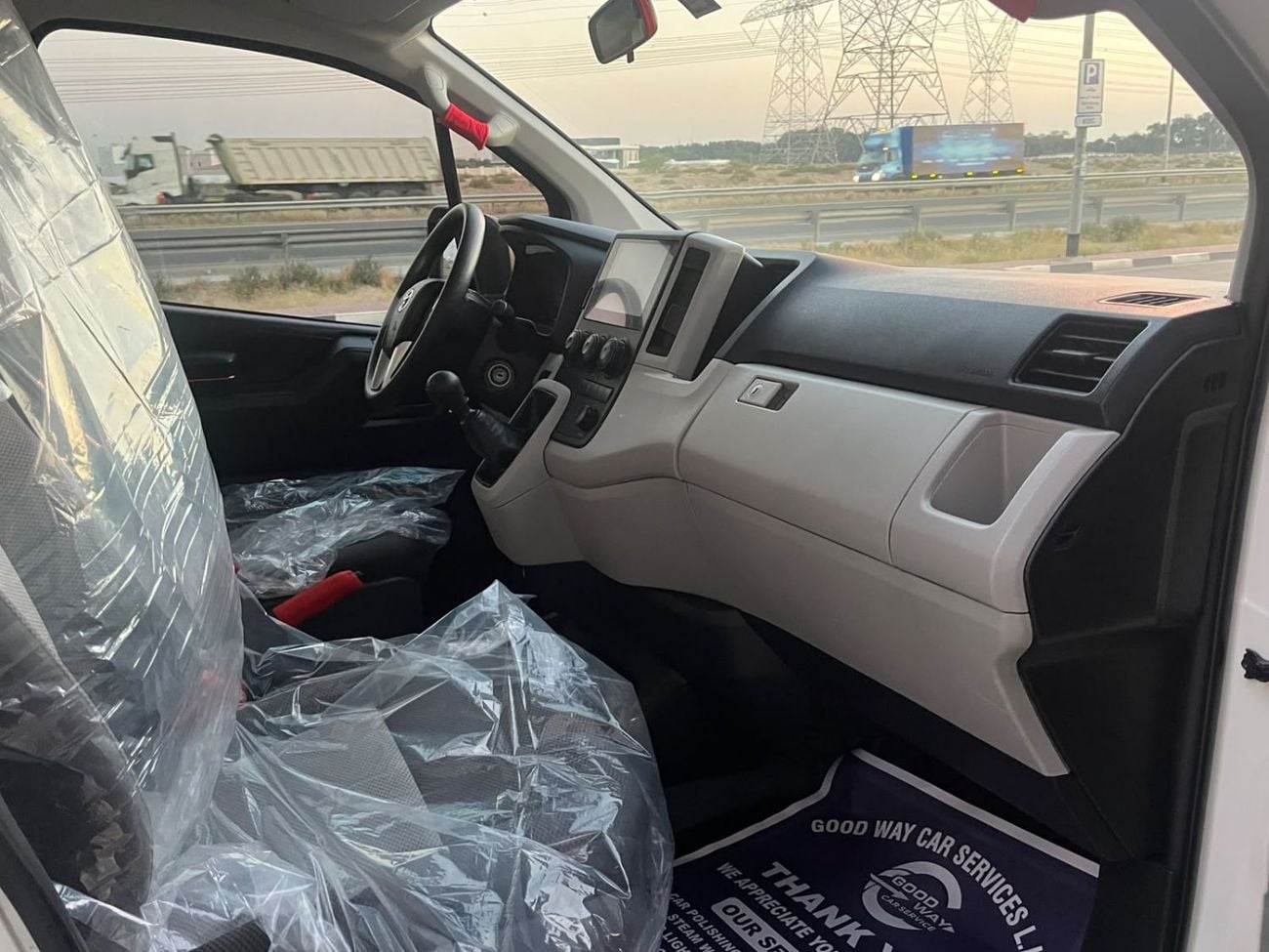 Toyota Hiace