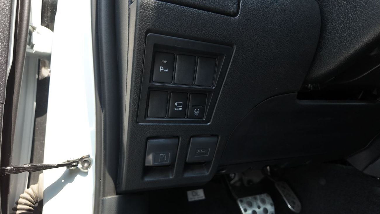 Toyota Hilux GR SPORT 2.8L DIESEL 2026