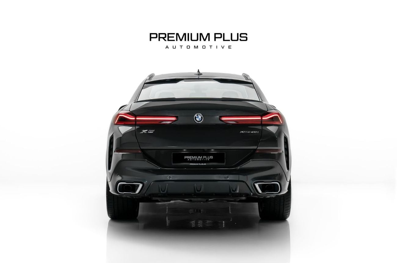 BMW X6 40i M SPORT EXCLUSIVE
