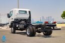 ميتسوبيشي كانتر فان GCC | 3.0L turbo DSL | High Wheel Base SC | 4x4 Bare Chassis | Euro 5 | 2026 | Export Only
