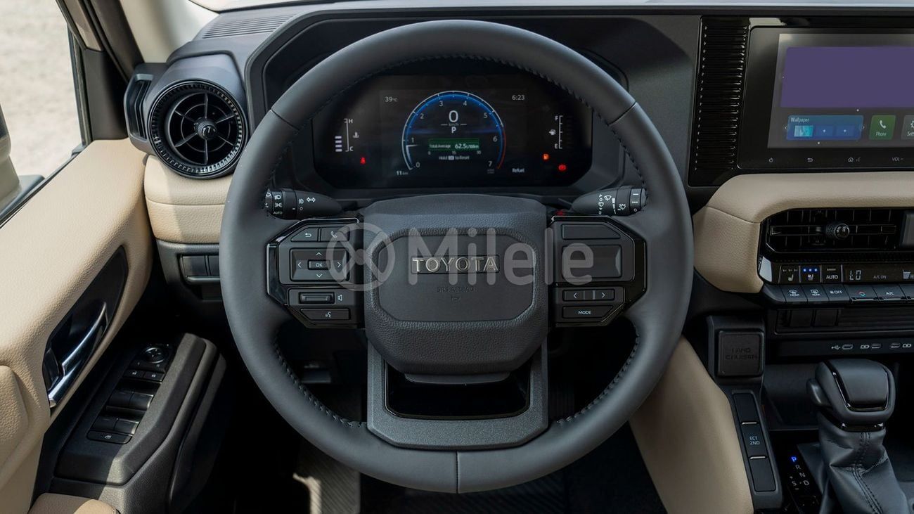 تويوتا برادو TOYOTA PRADO 250 | EXPORT ONLY