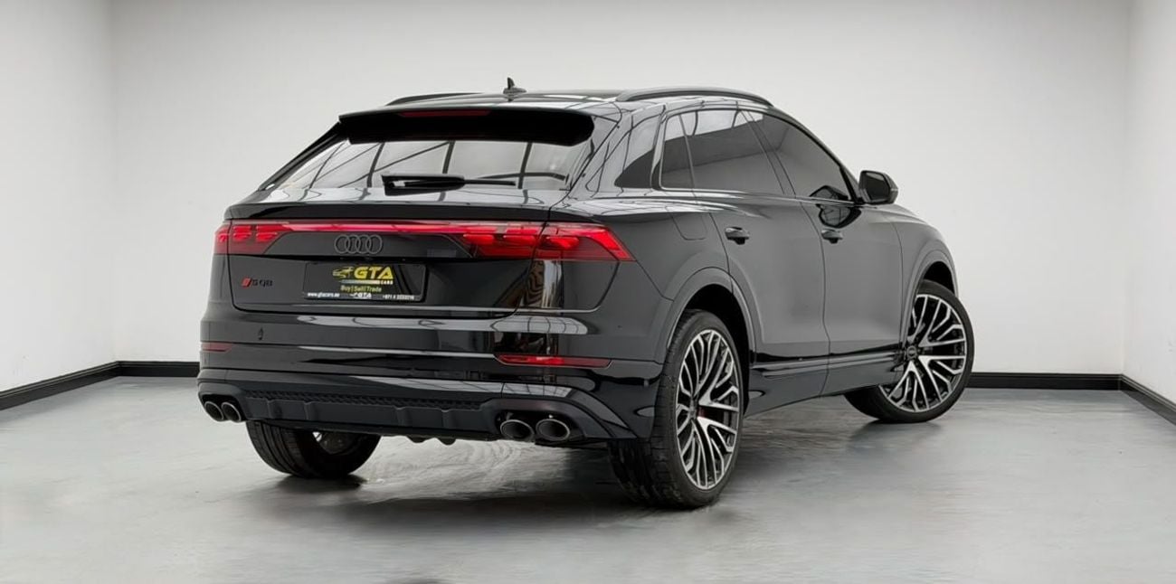 Audi SQ8 STANDARD