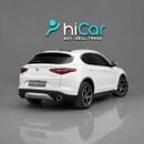 Alfa Romeo Stelvio SUPER AED 1,436 P.M • 0% Downpayment • Alfa Romeo Stelvio • 1 Year Warranty