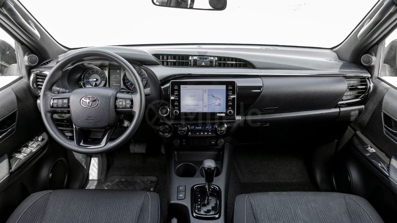 Toyota Hilux TOYOTA HILUX DC | 2-YEAR WARRANTY + SERVICE AVAILABLE | IN-HOUSE FINANCING | 0% DOWNPAYMEN