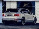 Bentley Bentayga MULLINER