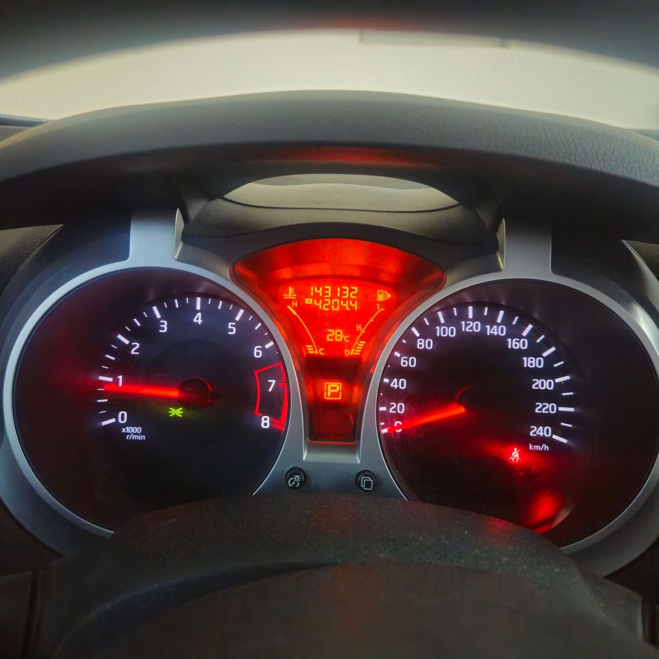 Nissan Juke SL