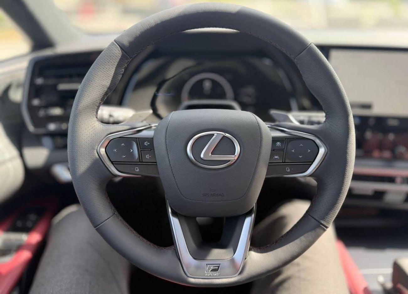 لكزس RX 500h F SPORT PERFORMANCE