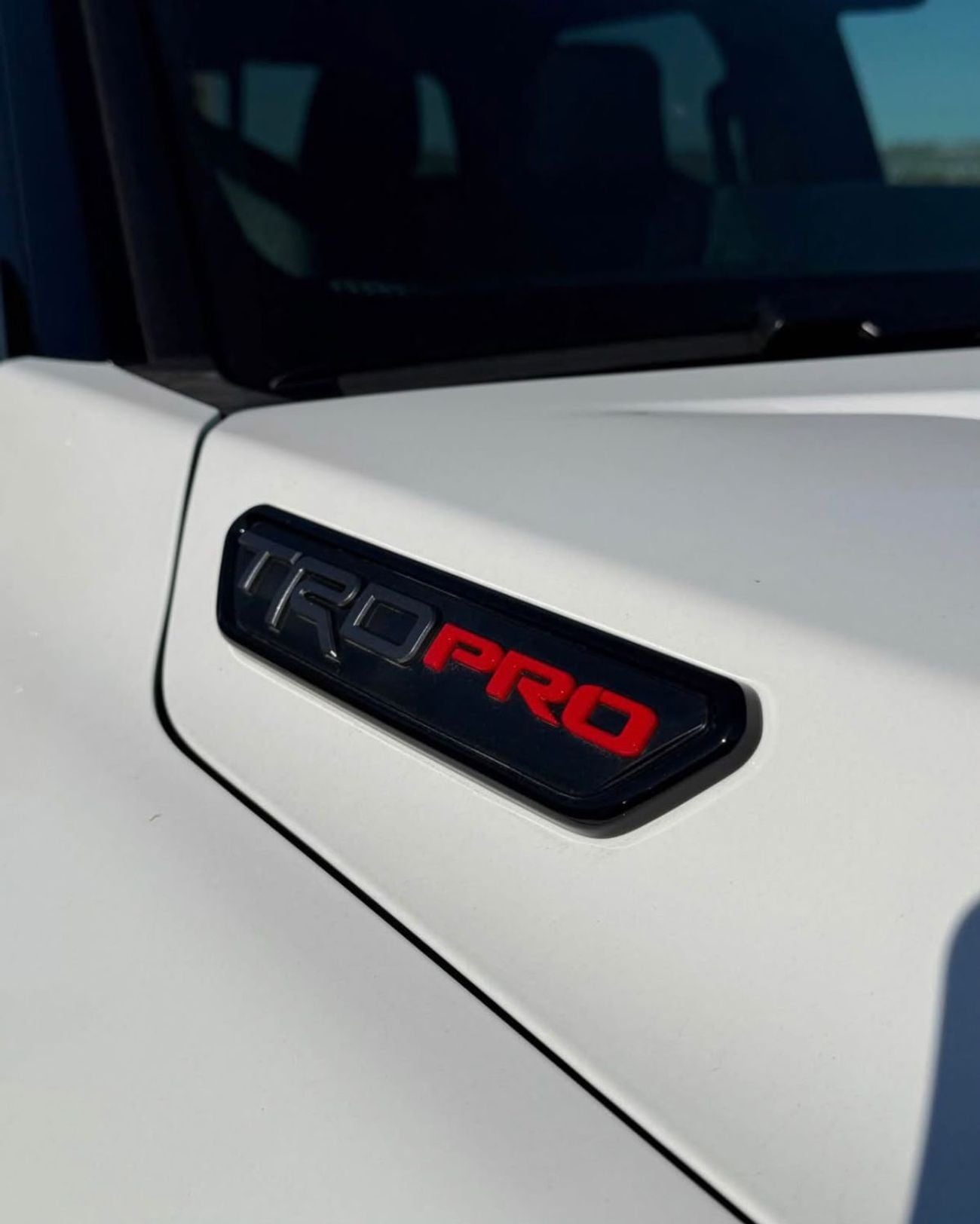 Toyota Tacoma TRD PRO