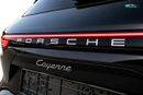 Porsche Cayenne PLATINUM EDITION GCC specs 4,442.00 monthly