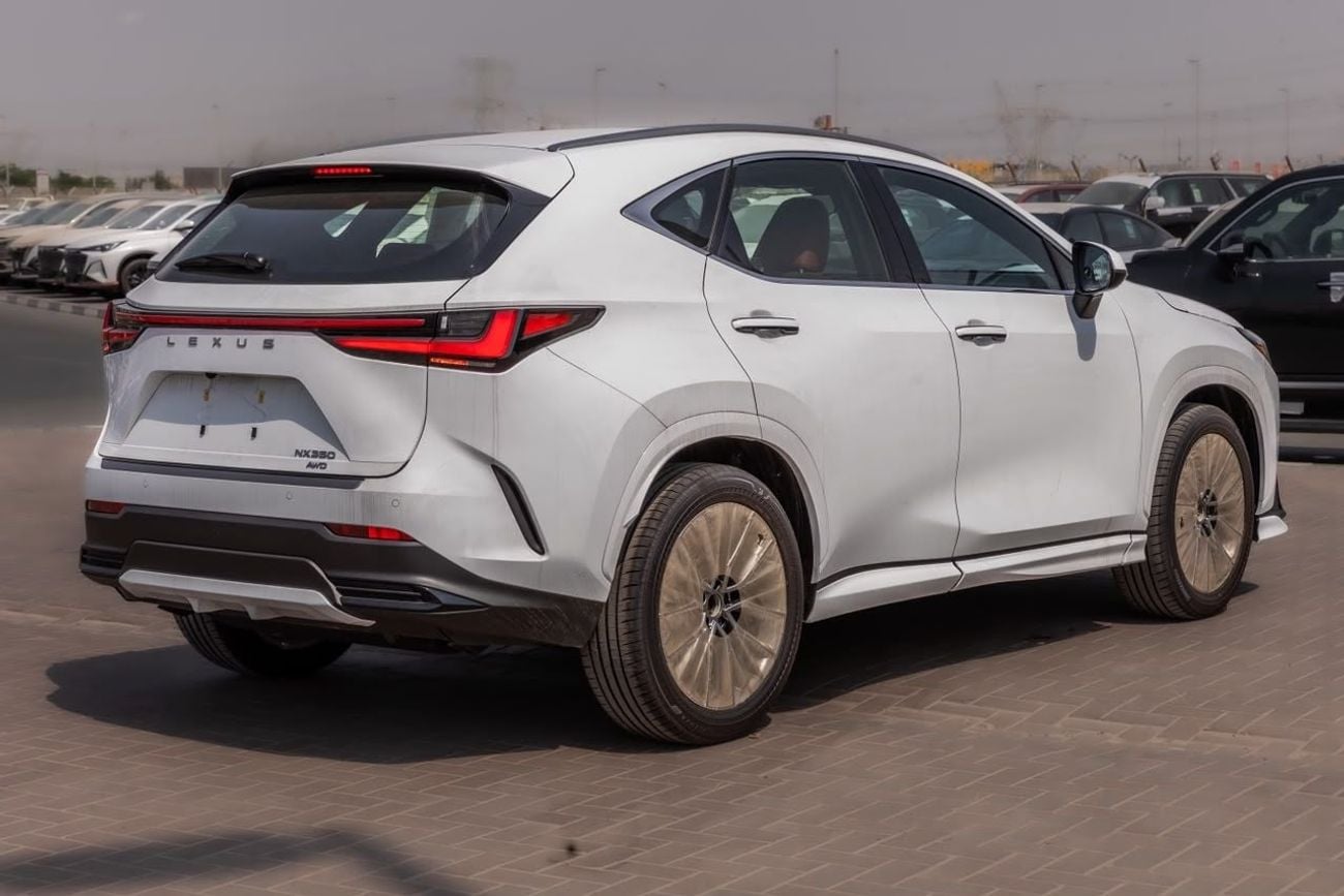 Lexus NX350 PREMIER NX 350 ELITE 2026