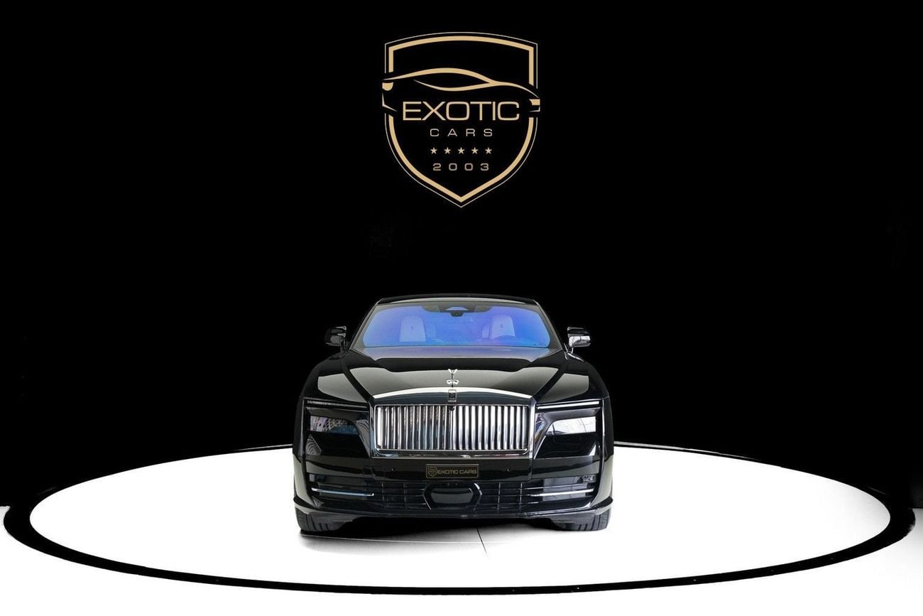 Rolls Royce Spectre STANDARD