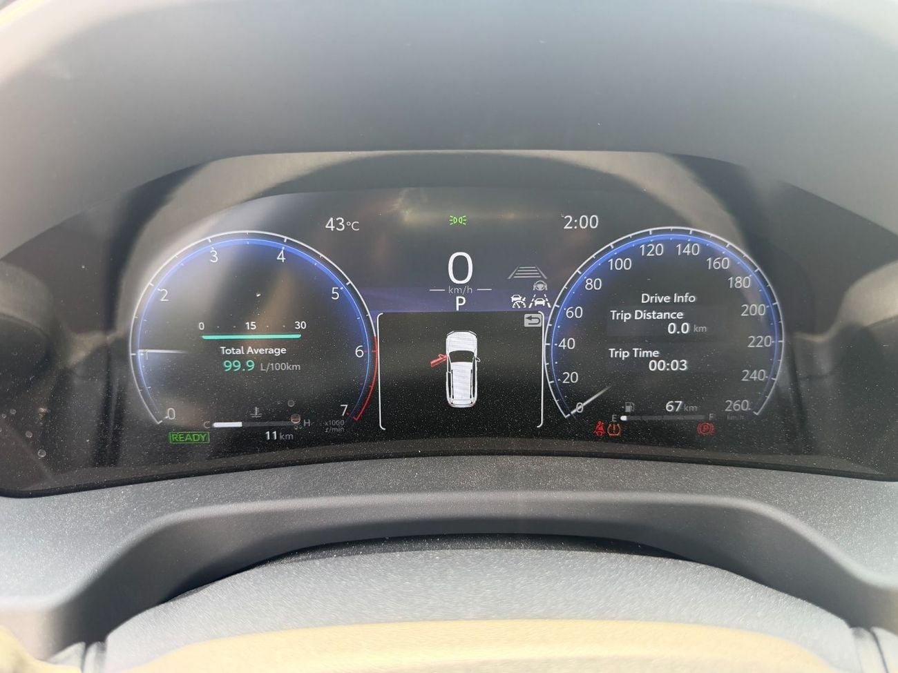 Toyota Land Cruiser VX HYBRID 2025