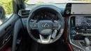 لكزس LX 700h سيجنتشر 2026 (For Export , НА ЭКСПОРТ) BH 3.5TT V6 Hybrid AWD GCC Без пробега