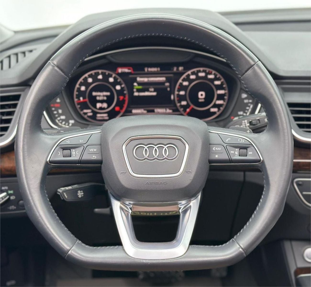 Audi Q5 45 TFSI 2020 Audi Q5 Sport 45 TFSI quattro S line, Warranty, Full Service History, GCC